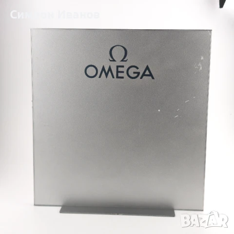 Omega Омега табло табела реклама от магазин #6014, снимка 3 - Други ценни предмети - 50701435