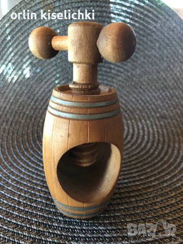 Лешникотрошачка Сувенир Г, снимка 2 - Декорация за дома - 41773091