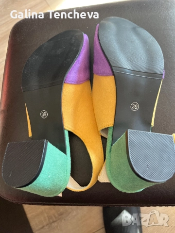 Сандали, снимка 4 - Сандали - 52771849