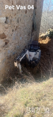 Предлагаме услуги с мини багер и мини дъмпер., снимка 2 - Други услуги - 52459218