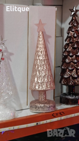 Светеща Коледна елха – перфектната празнична декорация в 8 уникални варианта, снимка 18 - Други стоки за дома - 52832260