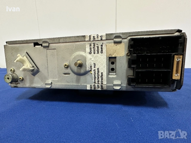 Продавам аудио плеър Mercedes Benz Sound 4000., снимка 6 - Аксесоари и консумативи - 53702927