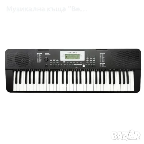 Синтезатор KURZWEIL KP90L,светещи клавиши