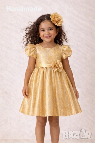 Нова детска рокля 
