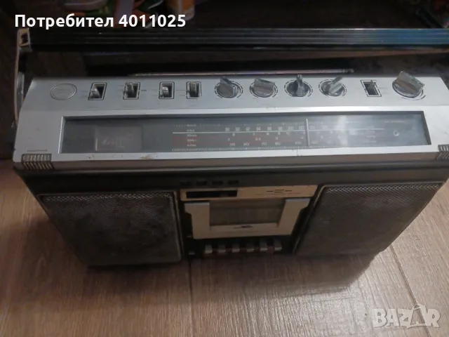 Касетофон pioner sk 6, снимка 2 - Радиокасетофони, транзистори - 47884820