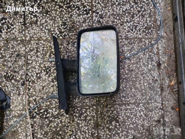 Огледало Дясно За Фиат Дукато 1990г / Fiat Ducato 1990y