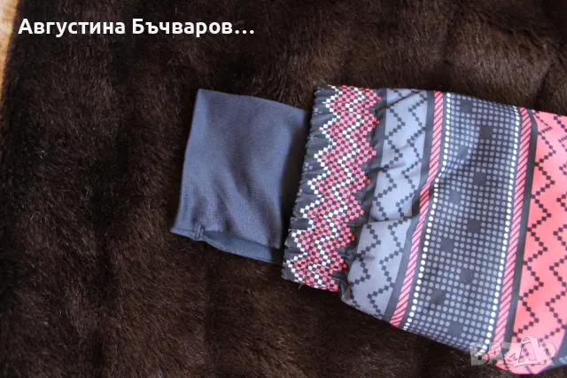 Ски яке за момиче Crivit (146-152), снимка 4 - Детски якета и елеци - 50132841