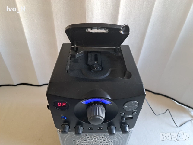 Singing machine SML385-Bluetooth караоке система, за части., снимка 4 - Аудиосистеми - 53176151