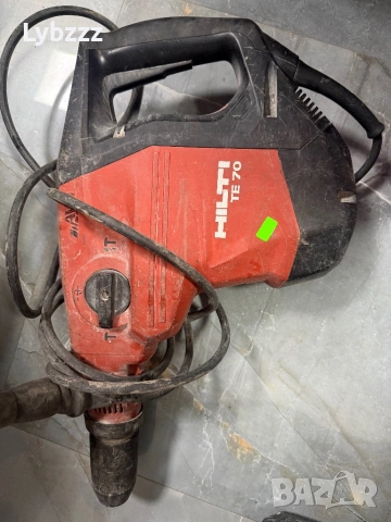 Hilti Te 70- къртач