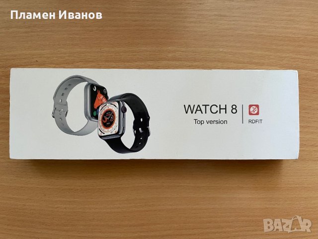 Смарт часовник Watch 8