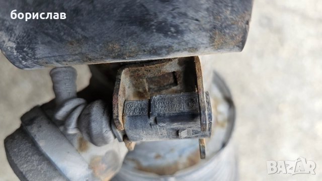 Предна лява въздушна възглавница за audi q7 , снимка 6 - Части - 51647116