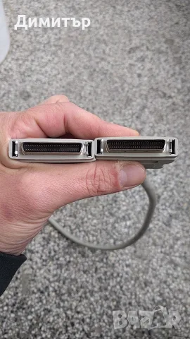 HP CD-Writer Plus 9600se SCSI, снимка 2 - Други - 53921374