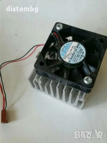 Вентилатор за процесор s.370, 5 cm. в Други в гр. Пловдив - ID35968568 —  Bazar.bg