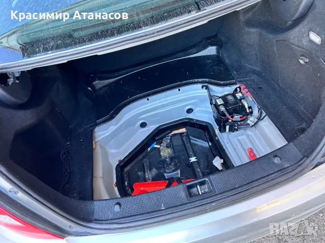 A2048982614 .Капак малак акумулатор багажник за Мерцедес Ц-класа W204. A2048982614. 2010-2014г, снимка 6 - Аксесоари и консумативи - 49094618