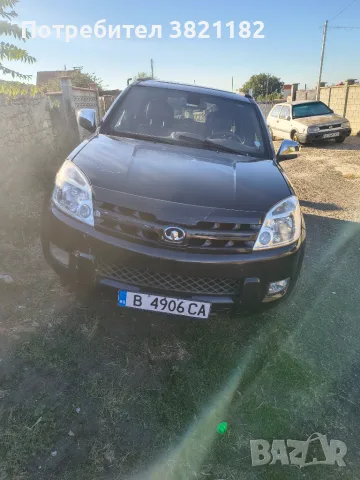  Great wall Hover H5