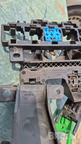 Бушонно табло vw/audi 8E1937503 4B1937503 8E1937545B 8D1937545 8L0941822A 8D0937503E