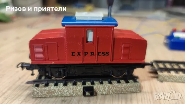 ЖП Моделизъм MARKLIN PIKO, снимка 8 - Влакчета, самолети, хеликоптери - 49053456