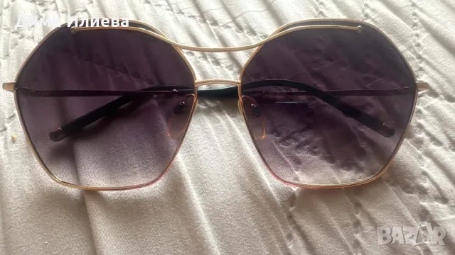 Дамски очила Ana Hickman , снимка 2 - Слънчеви и диоптрични очила - 47465962