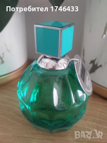 Jimmy Choo Exotic EDT 100ml нов, снимка 1