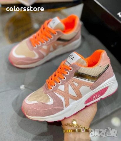 Дамски маратонки Armani Exchange код Br35WE, снимка 2 - Маратонки - 42209394