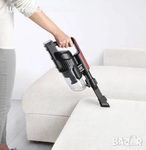 Mellerware - Безжична прахосмукачка, снимка 2 - Прахосмукачки - 48381480