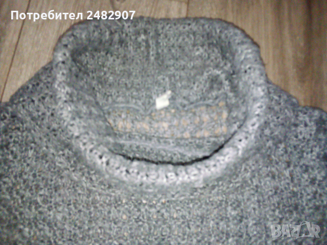 Дамска мрежеста туника, снимка 5 - Туники - 44762895