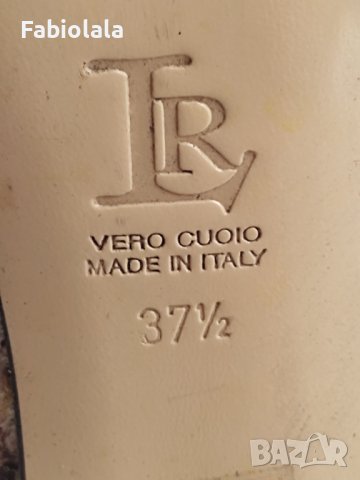 Luca Renzi pumps 37,5, снимка 2 - Дамски обувки на ток - 41886800