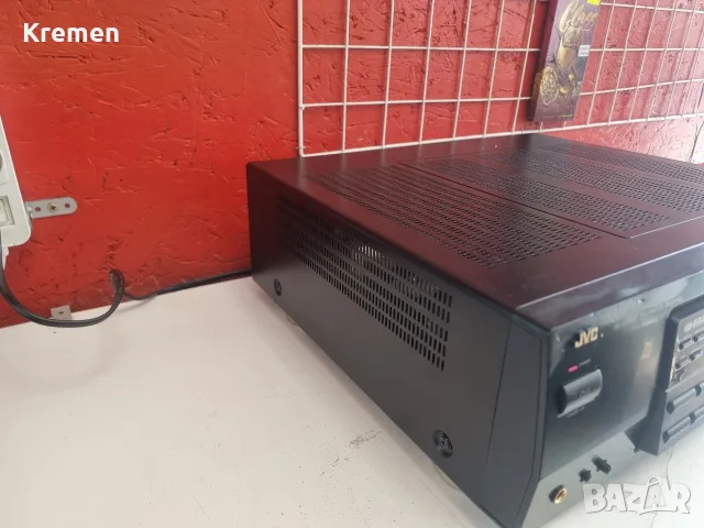 Receiver JVC RX-5000R, снимка 3 - Ресийвъри, усилватели, смесителни пултове - 56411014