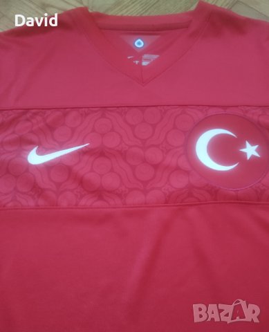 Оригинална тениска на Турция 14/16, снимка 5 - Футбол - 41532007