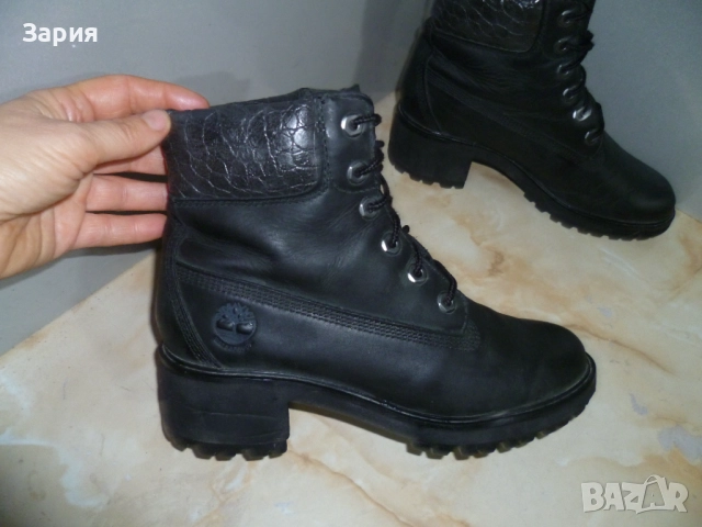 Timberland боти №39, снимка 6 - Дамски боти - 52643720