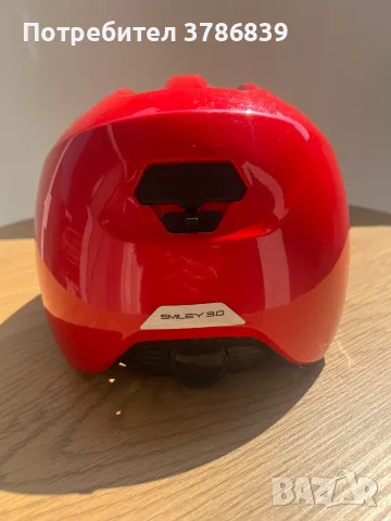 Детска каска Abus Smiley 3.0, снимка 10 - Аксесоари за велосипеди - 56067084