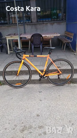Fixie bike cycle , снимка 5 - Велосипеди - 56261191