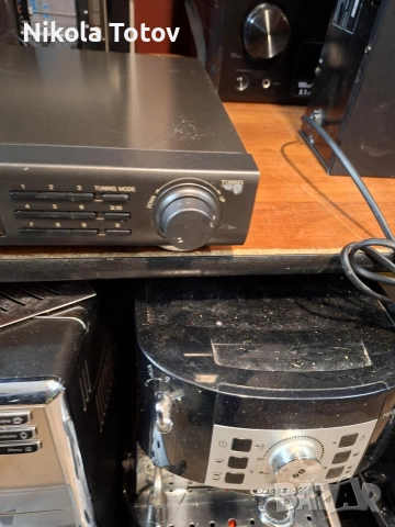 Продава се тунер Technics ST-GT350. , снимка 3 - Ресийвъри, усилватели, смесителни пултове - 53298962