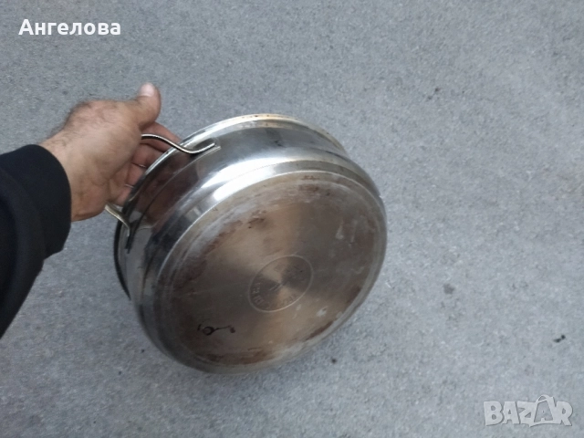 Тиган, снимка 2 - Съдове за готвене - 52159010