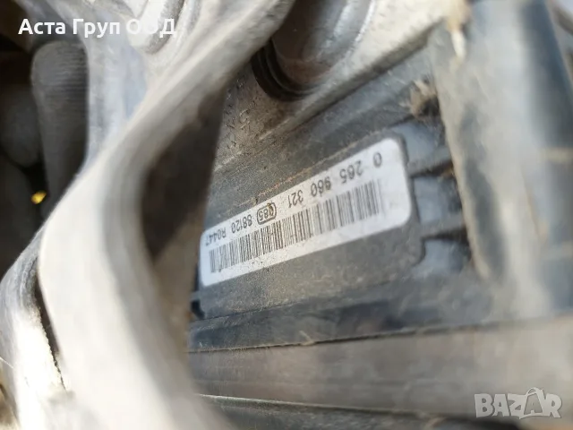 Помпа,модул ABS -А2114312812- за Mercedes E-класа (W211), снимка 3 - Части - 56287885