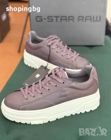 Оригинални дамски маратонки G-star Raw, снимка 3 - Кецове - 51762597