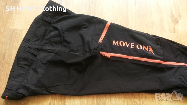 MOVE ON Stretch Pant размер M панталон с еластична материя - 462, снимка 5 - Панталони - 42126999