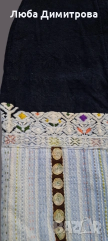 Автентичен сукман 18 (белкосник), снимка 6 - Антикварни и старинни предмети - 53623788