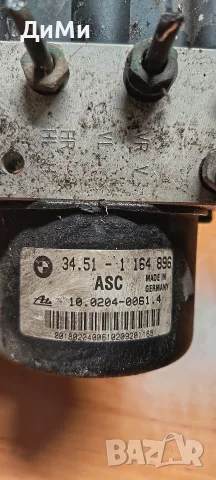 abs asc абс асц бмв е46 320д 136кс bmw e46 320d, снимка 4 - Части - 55775268