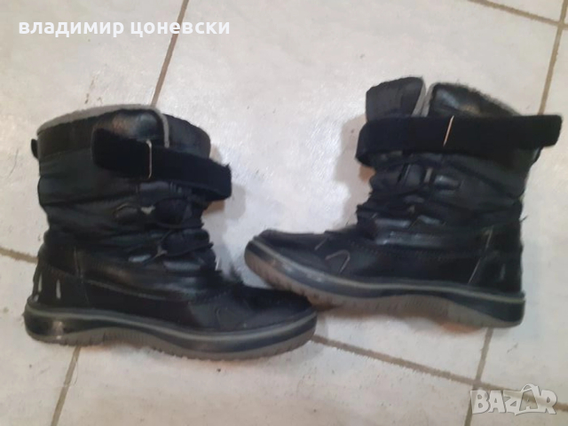 Детски зимни обувки,ботуши,боти, снимка 4 - Детски маратонки - 53212879