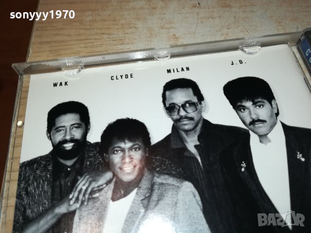 COMODORES MADE IN WEST GERMANY 1302241533, снимка 15 - CD дискове - 44275808