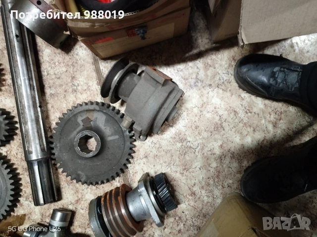 Части за т 150, снимка 5 - Части - 52826768