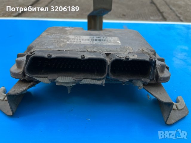 Компютър двигател за Сеат Ибиза , Кордоба , Фолксваген Кади , Поло, снимка 3 - Части - 41984899