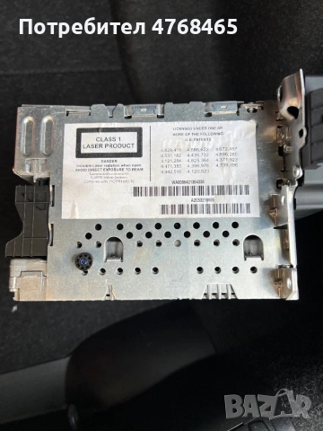 ссс модул бмв е92, снимка 4 - Части - 53869757