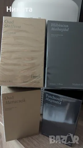 Maison Crivelli, снимка 2 - Унисекс парфюми - 50321579