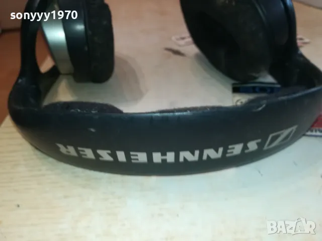 SENNHEISER HDR 140 HEADPHONES-ВНОС SWISS 3001251224, снимка 3 - Слушалки и портативни колонки - 48891288