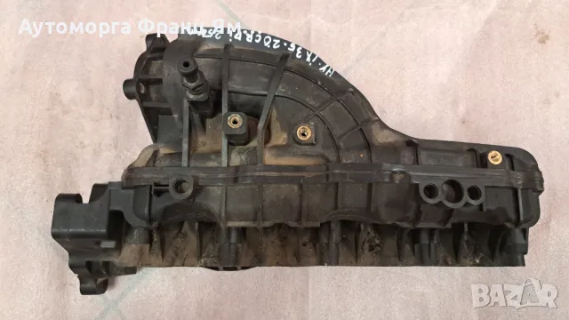 ВСМУКАТЕЛЕН КОЛЕКТОР С ВИХРОВИ КЛАПИ ЗА HYUNDAI IX35 2,0CRDI 