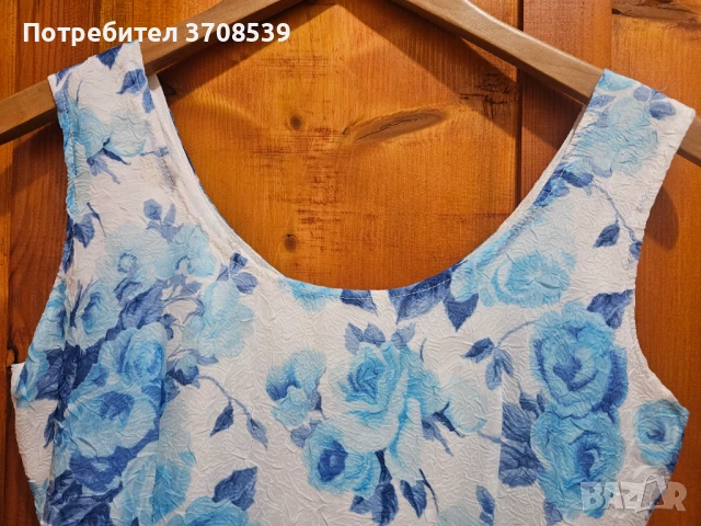 Лятна рокля, снимка 4 - Рокли - 50987794