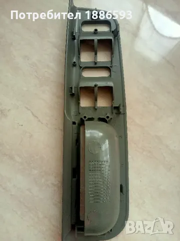 Вътрешна дръжка на врата панел с 4 ел. Стъкла за VW Golf 4 / Passat B5 B5,5 / Sharan / Bora, снимка 2 - Части - 49194425