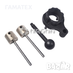 VAG VW, Audi, Seat, Skoda - 1.4; 1.6; 2.0 TDI CR - Комплект за зацепване, 50059A 